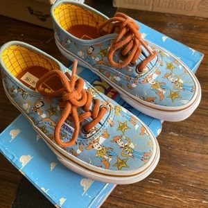 Toy Story Vans